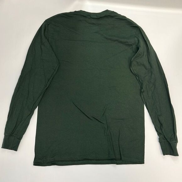 Genealogy. Also Known as Ancestral Obsession Disorder Green Long Sleeve Small - Picture 2 of 7